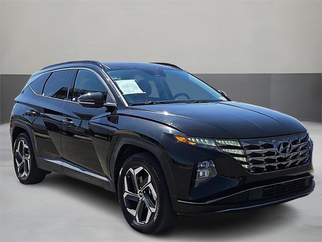 used 2024 Hyundai TUCSON Plug-In Hybrid car, priced at $32,590
