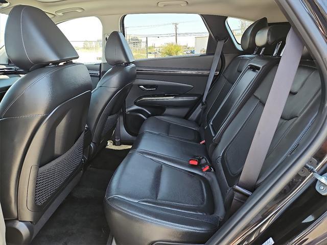 used 2024 Hyundai TUCSON Plug-In Hybrid car, priced at $32,590