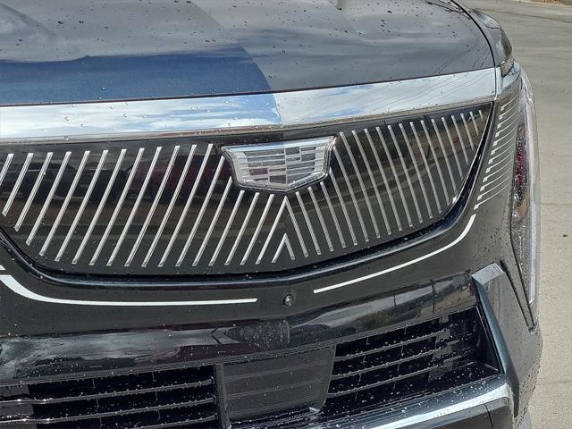new 2026 Cadillac Escalade IQ car, priced at $135,240