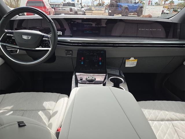 new 2026 Cadillac Escalade IQ car, priced at $135,240