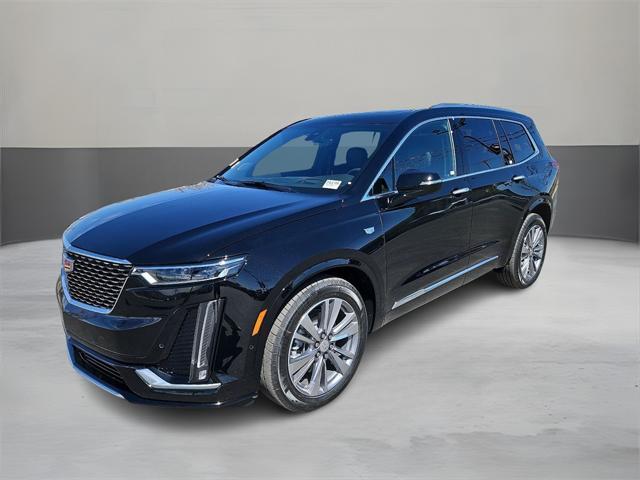 new 2024 Cadillac XT6 car, priced at $71,415