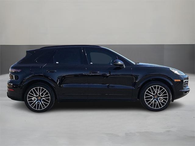 used 2021 Porsche Cayenne car, priced at $47,495