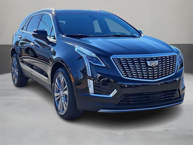 new 2025 Cadillac XT5 car, priced at $58,635