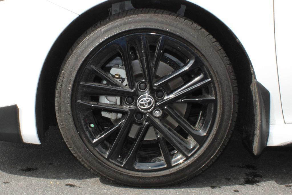 used 2025 Toyota Camry car, priced at $33,970