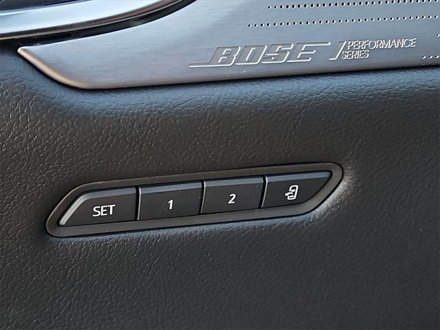 new 2025 Cadillac XT5 car, priced at $58,635