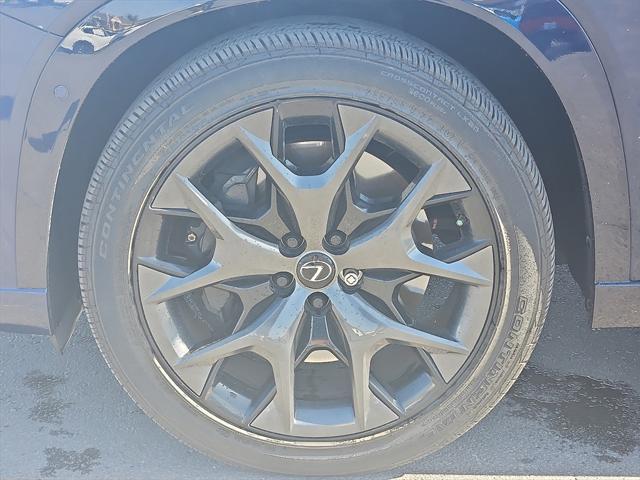 used 2024 Lexus TX 500h car, priced at $68,795