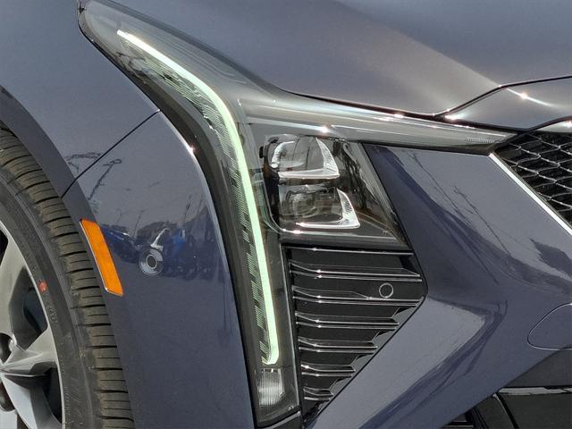 new 2025 Cadillac CT5 car, priced at $59,434