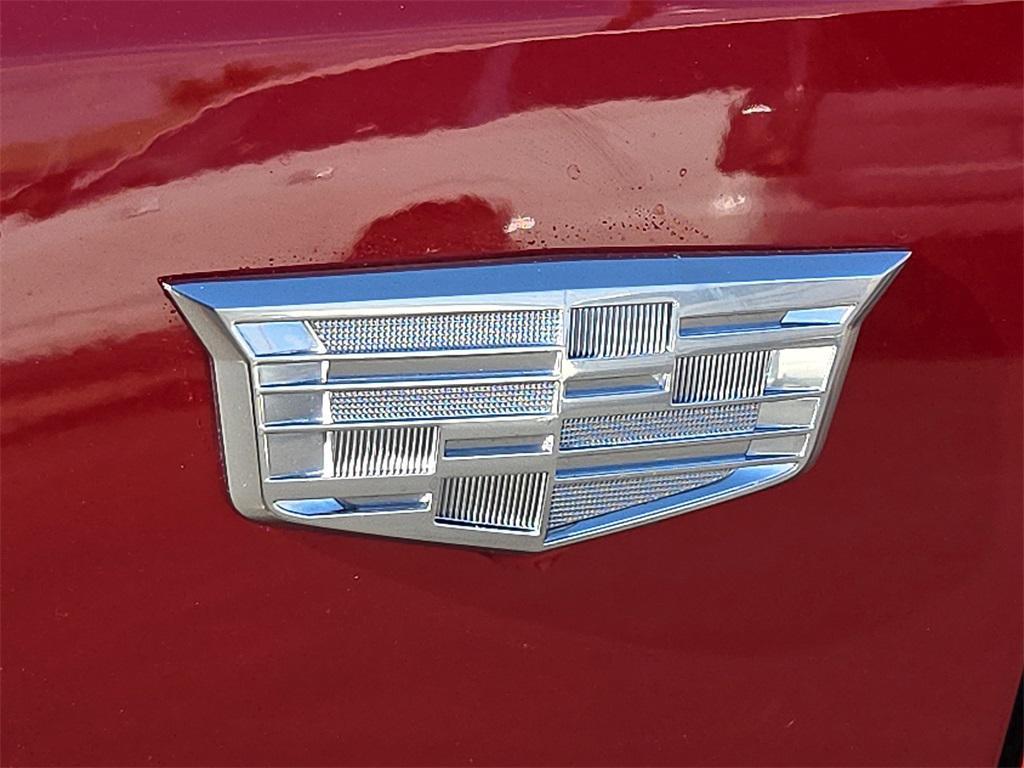 new 2025 Cadillac XT5 car, priced at $59,470