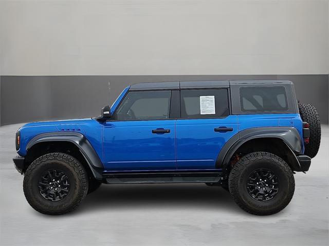 used 2024 Ford Bronco car, priced at $82,195