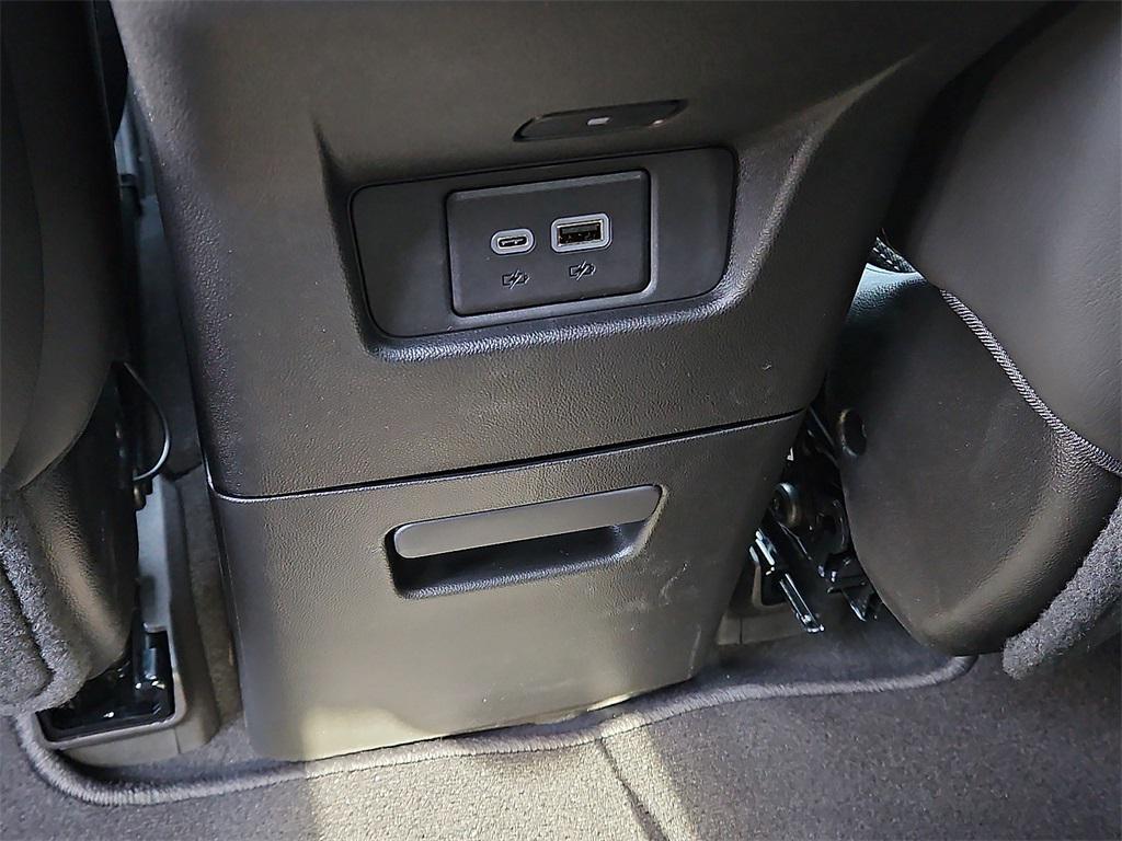 new 2025 Cadillac XT6 car, priced at $71,273