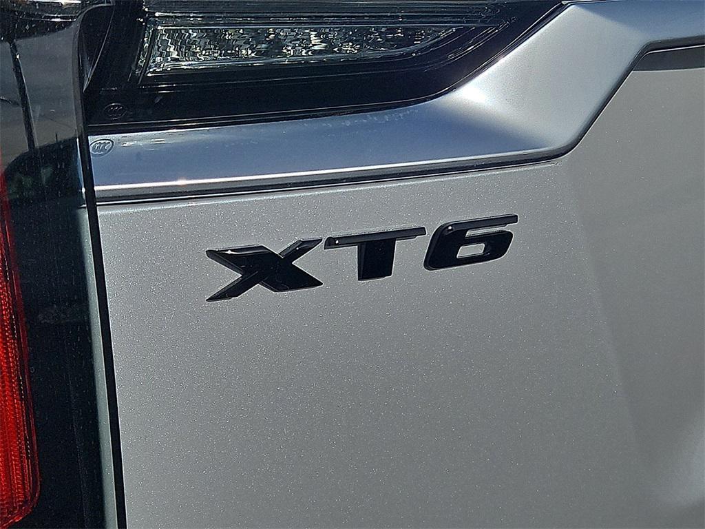 new 2025 Cadillac XT6 car, priced at $71,273