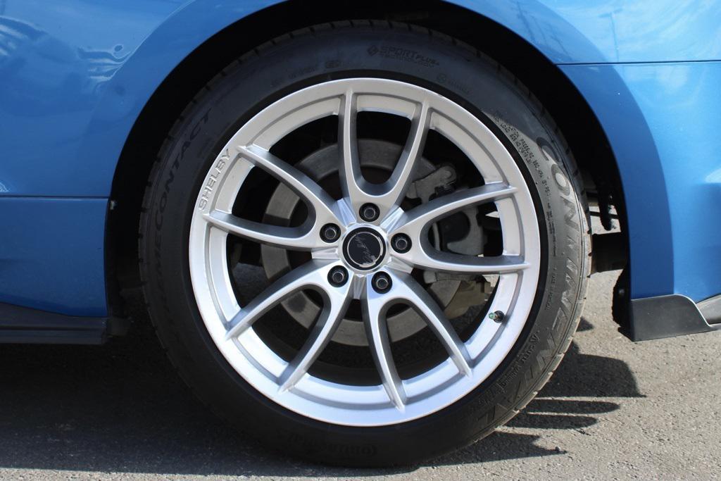 used 2020 Ford Mustang car, priced at $33,976