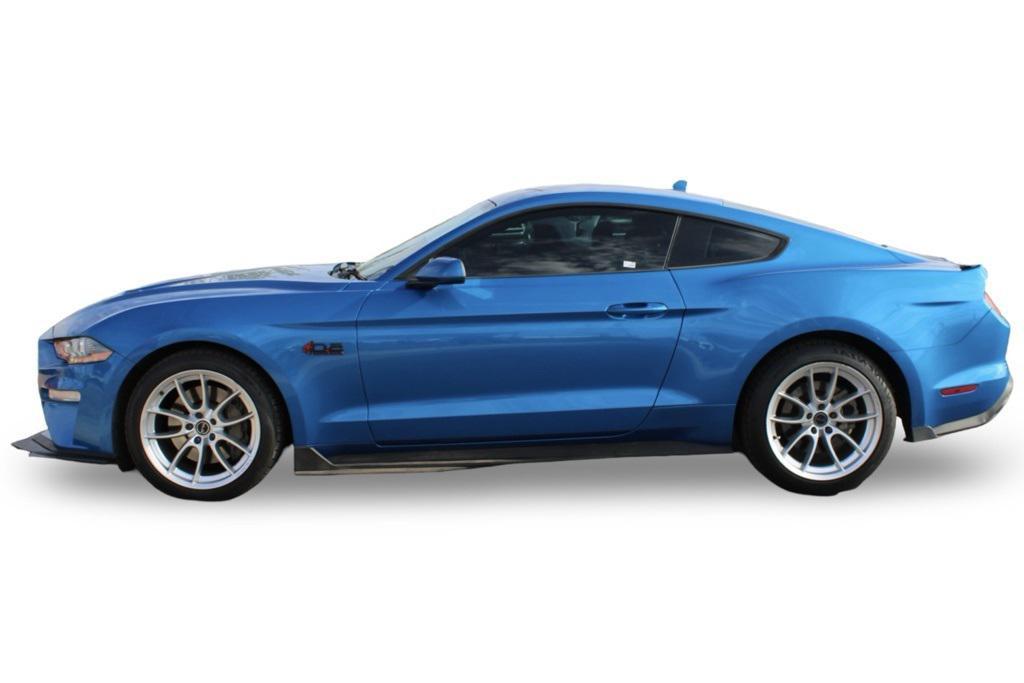 used 2020 Ford Mustang car, priced at $33,976