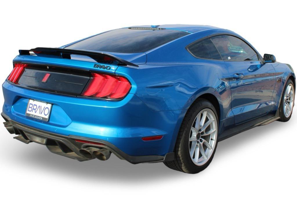 used 2020 Ford Mustang car, priced at $33,976
