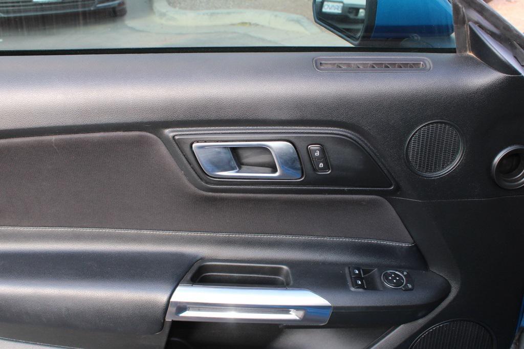 used 2020 Ford Mustang car, priced at $33,976