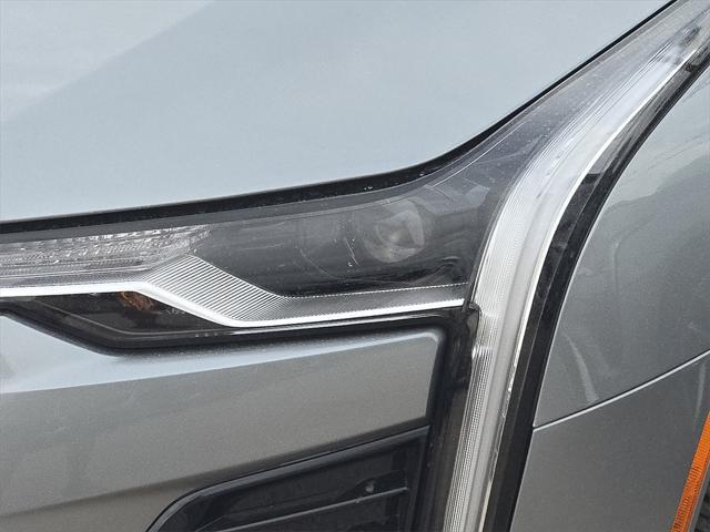 new 2025 Cadillac CT4 car, priced at $45,915