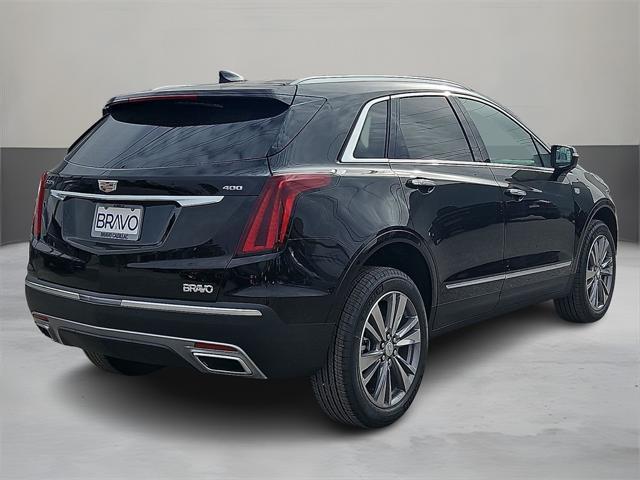 new 2025 Cadillac XT5 car, priced at $53,615