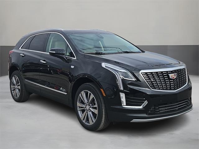 new 2025 Cadillac XT5 car, priced at $53,615