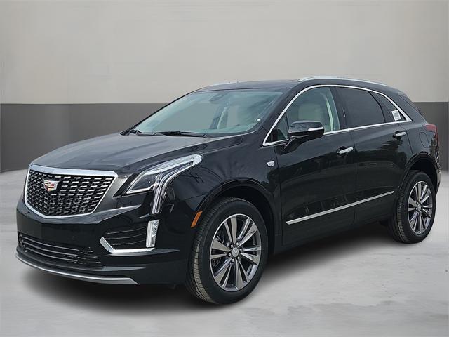 new 2025 Cadillac XT5 car, priced at $53,615