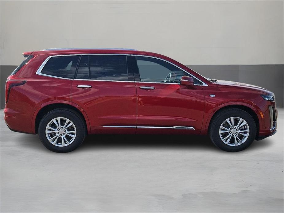 new 2025 Cadillac XT6 car, priced at $51,815