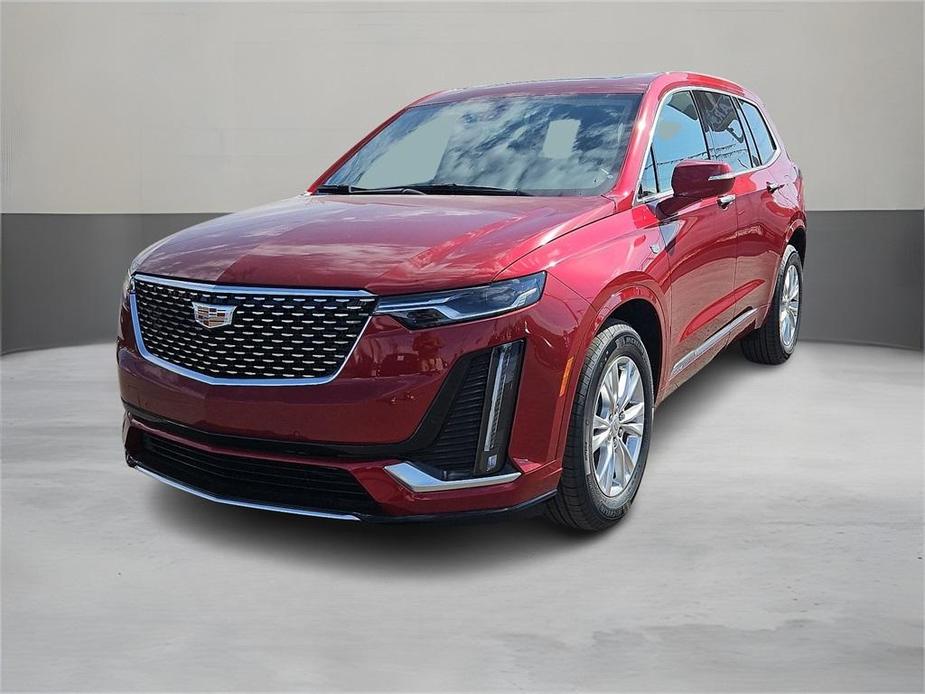 new 2025 Cadillac XT6 car, priced at $51,815