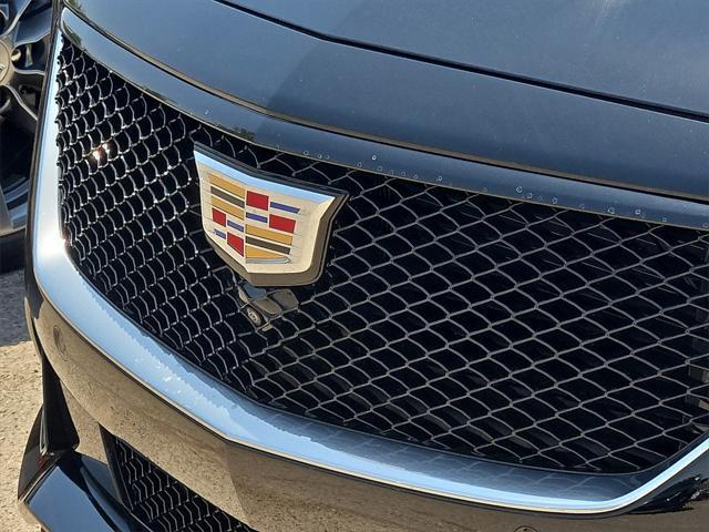 new 2025 Cadillac CT5 car, priced at $54,385