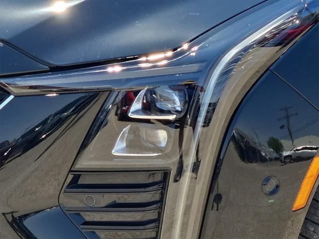 new 2025 Cadillac CT5 car, priced at $54,385