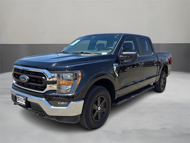 used 2023 Ford F-150 car, priced at $40,225