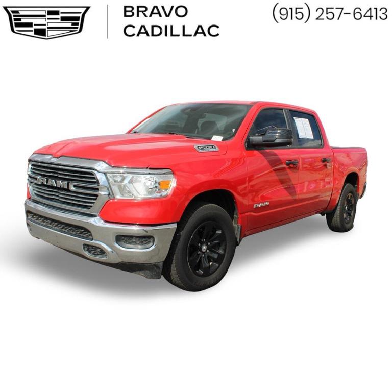 used 2024 Ram 1500 car, priced at $39,976
