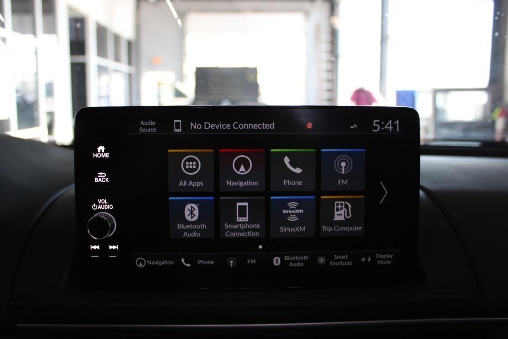 used 2025 Honda Pilot car, priced at $44,970