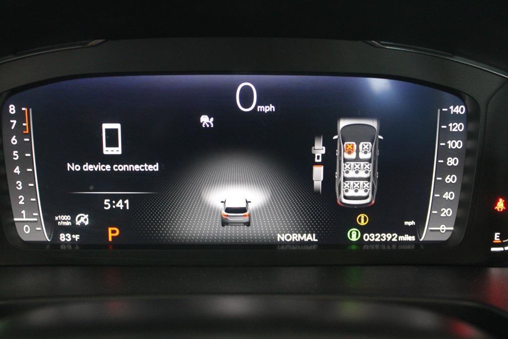 used 2025 Honda Pilot car, priced at $44,970