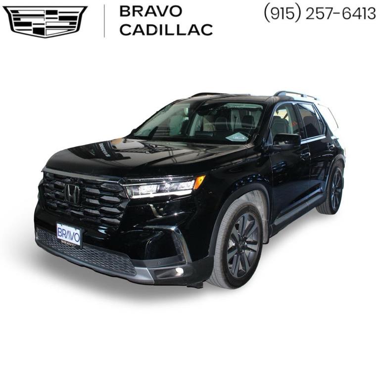 used 2025 Honda Pilot car, priced at $44,970