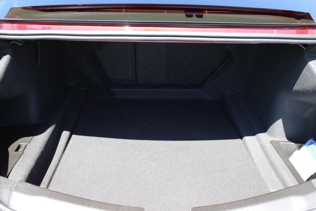 used 2025 Cadillac CT4 car, priced at $38,995