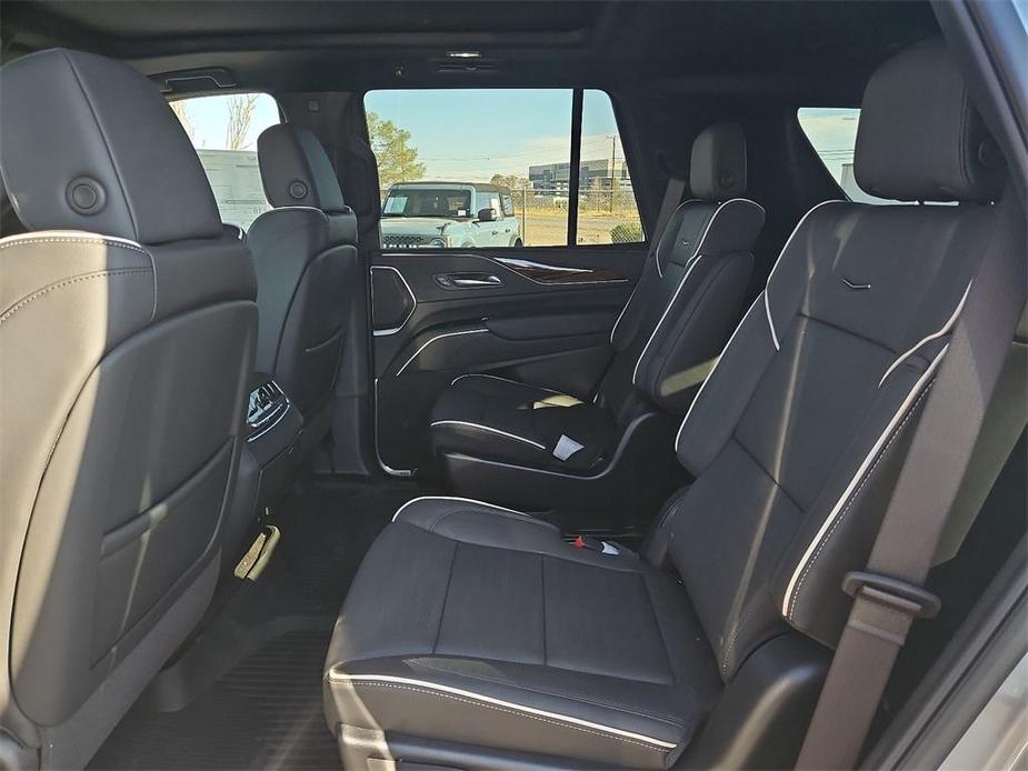 new 2024 Cadillac Escalade car, priced at $99,590