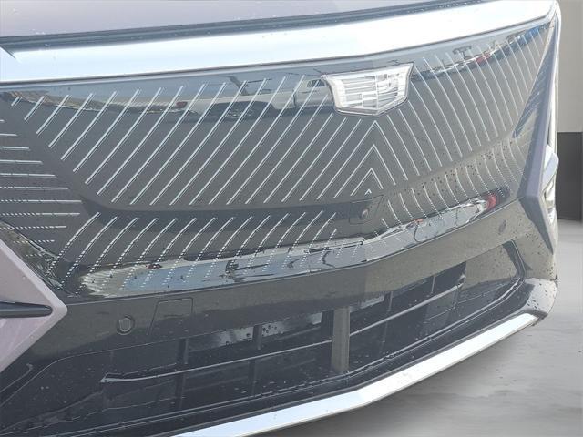 new 2025 Cadillac LYRIQ car, priced at $69,115
