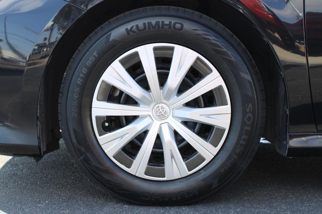 used 2022 Toyota Camry car, priced at $24,970