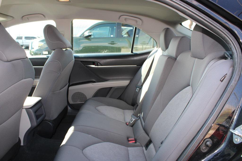 used 2022 Toyota Camry car, priced at $24,970