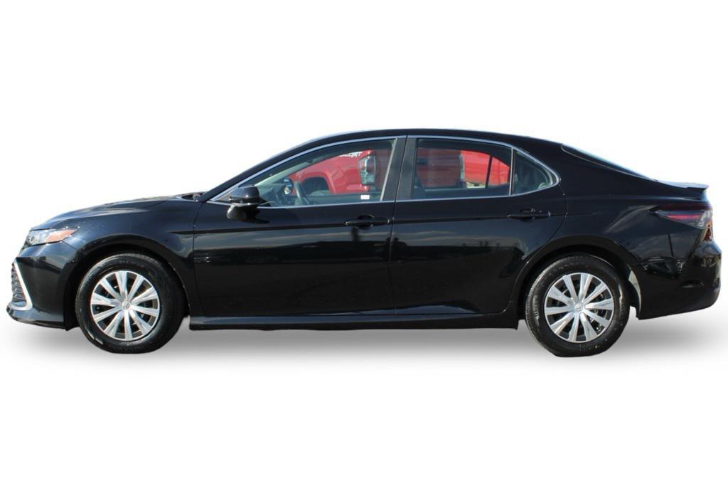 used 2022 Toyota Camry car, priced at $24,970