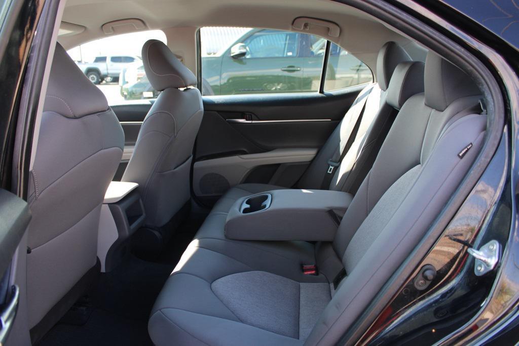 used 2022 Toyota Camry car, priced at $24,970