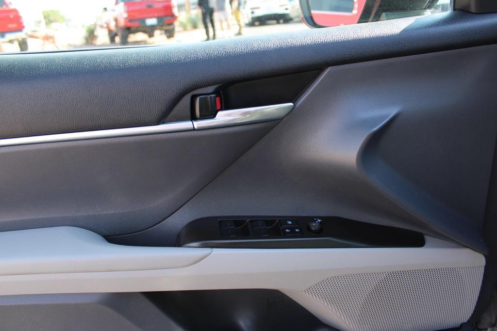 used 2022 Toyota Camry car, priced at $24,970