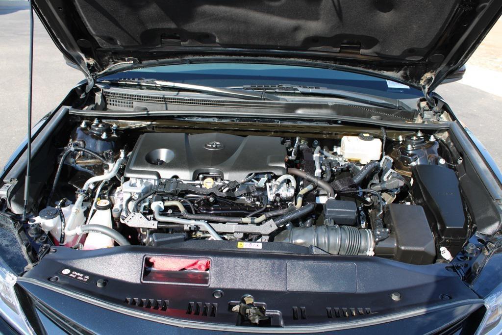 used 2022 Toyota Camry car, priced at $24,970