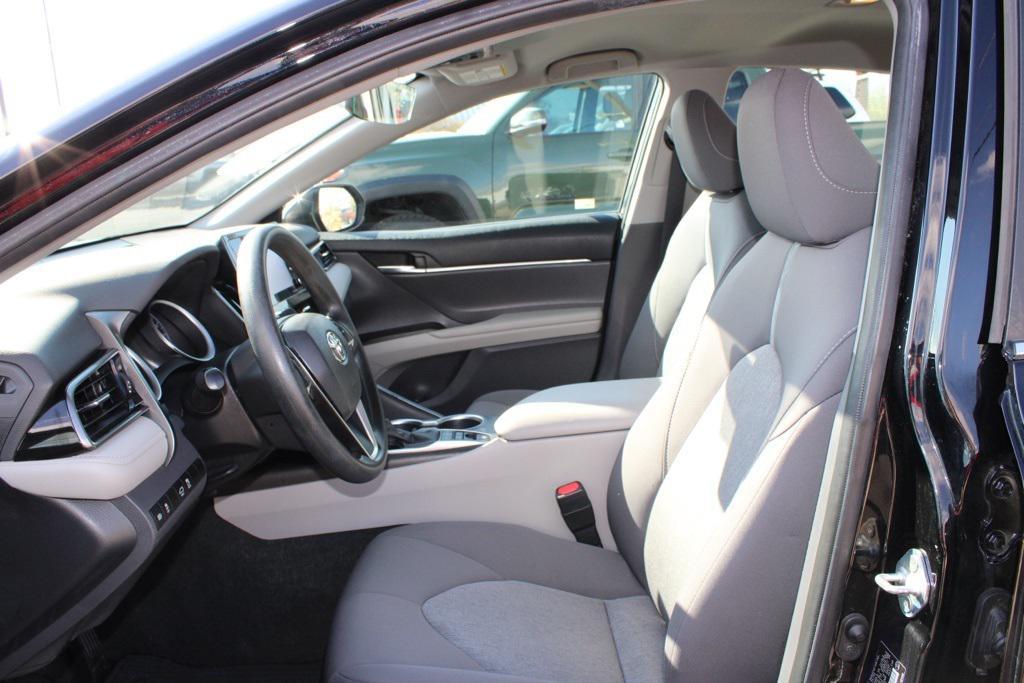 used 2022 Toyota Camry car, priced at $24,970