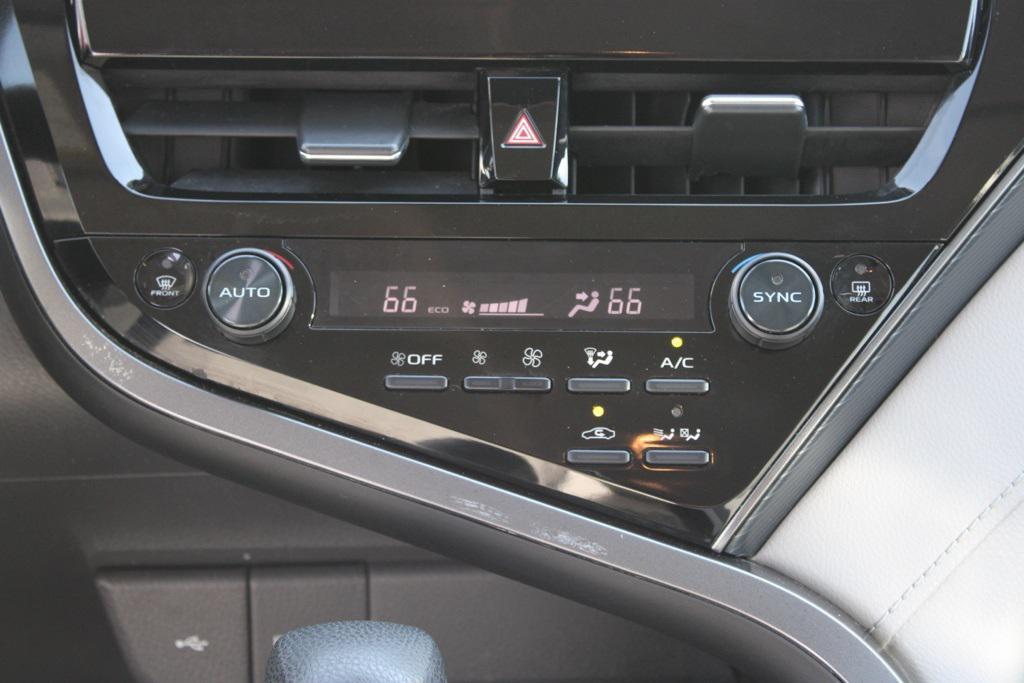 used 2022 Toyota Camry car, priced at $24,970