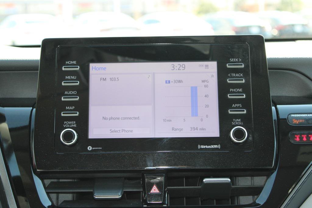used 2022 Toyota Camry car, priced at $24,970