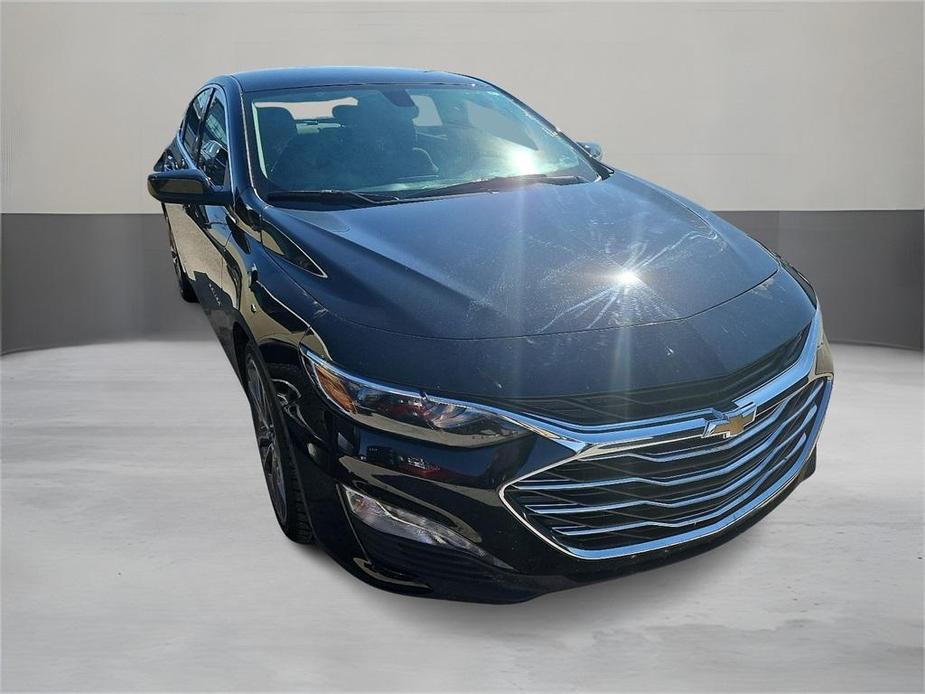 used 2022 Chevrolet Malibu car, priced at $21,570