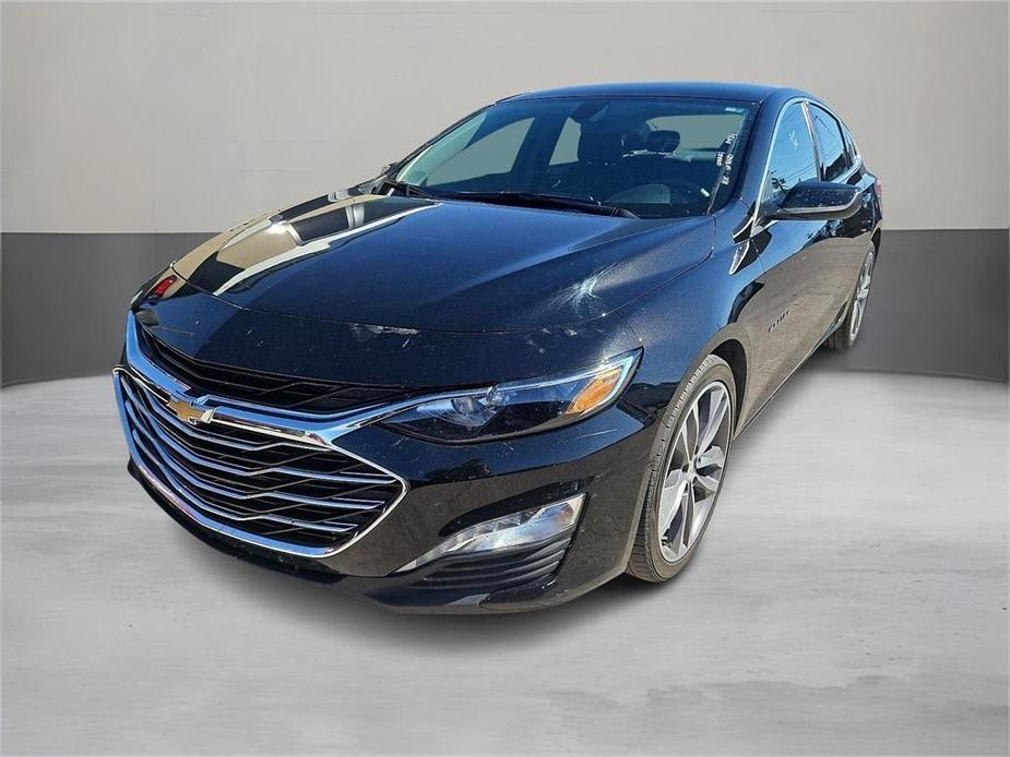 used 2022 Chevrolet Malibu car, priced at $21,570