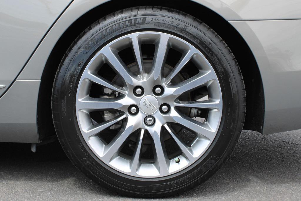 used 2018 Cadillac CT6 car, priced at $26,997
