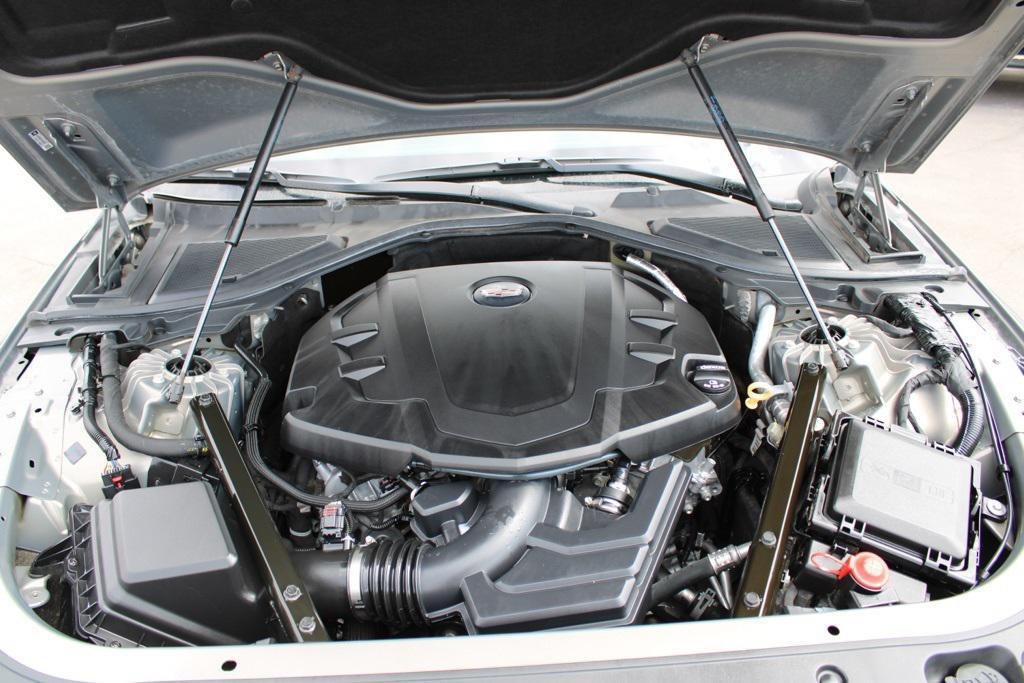 used 2018 Cadillac CT6 car, priced at $26,997