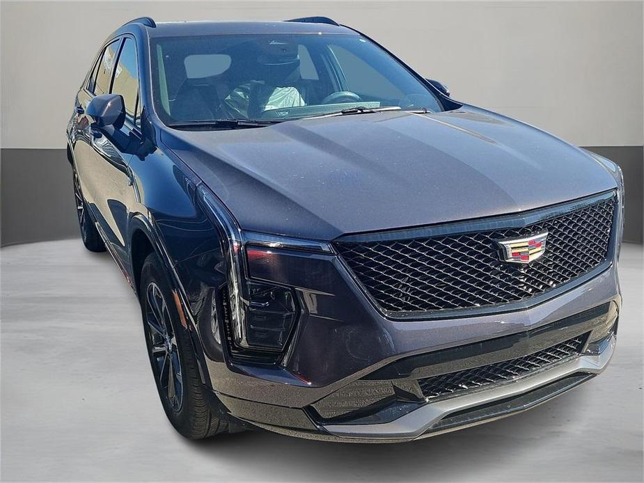 new 2025 Cadillac XT4 car, priced at $44,965