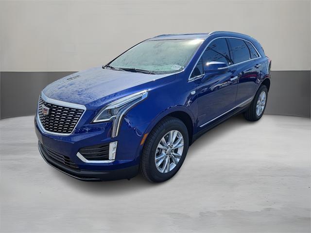 new 2024 Cadillac XT5 car, priced at $45,915